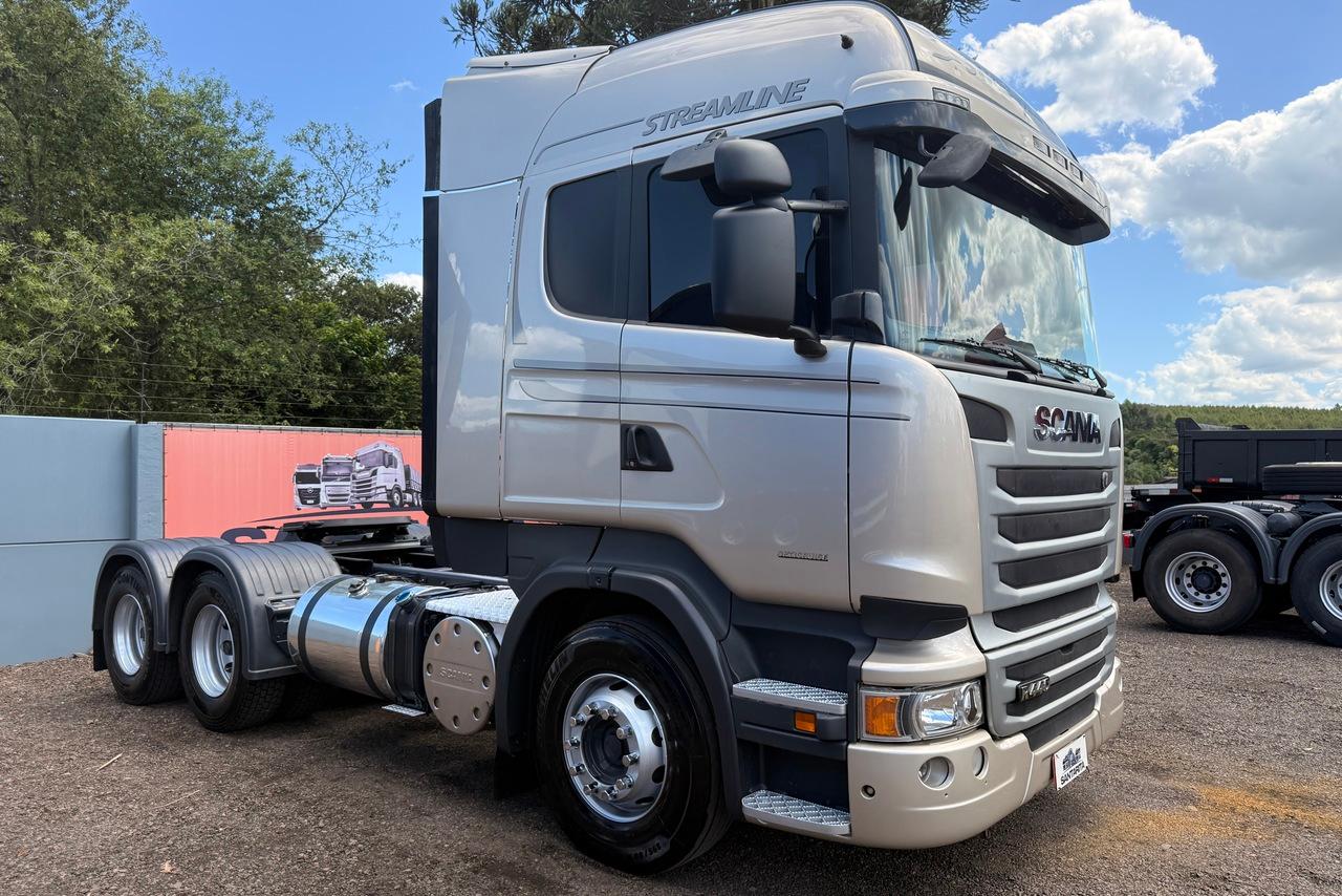 Scania R440 - 14/15 2