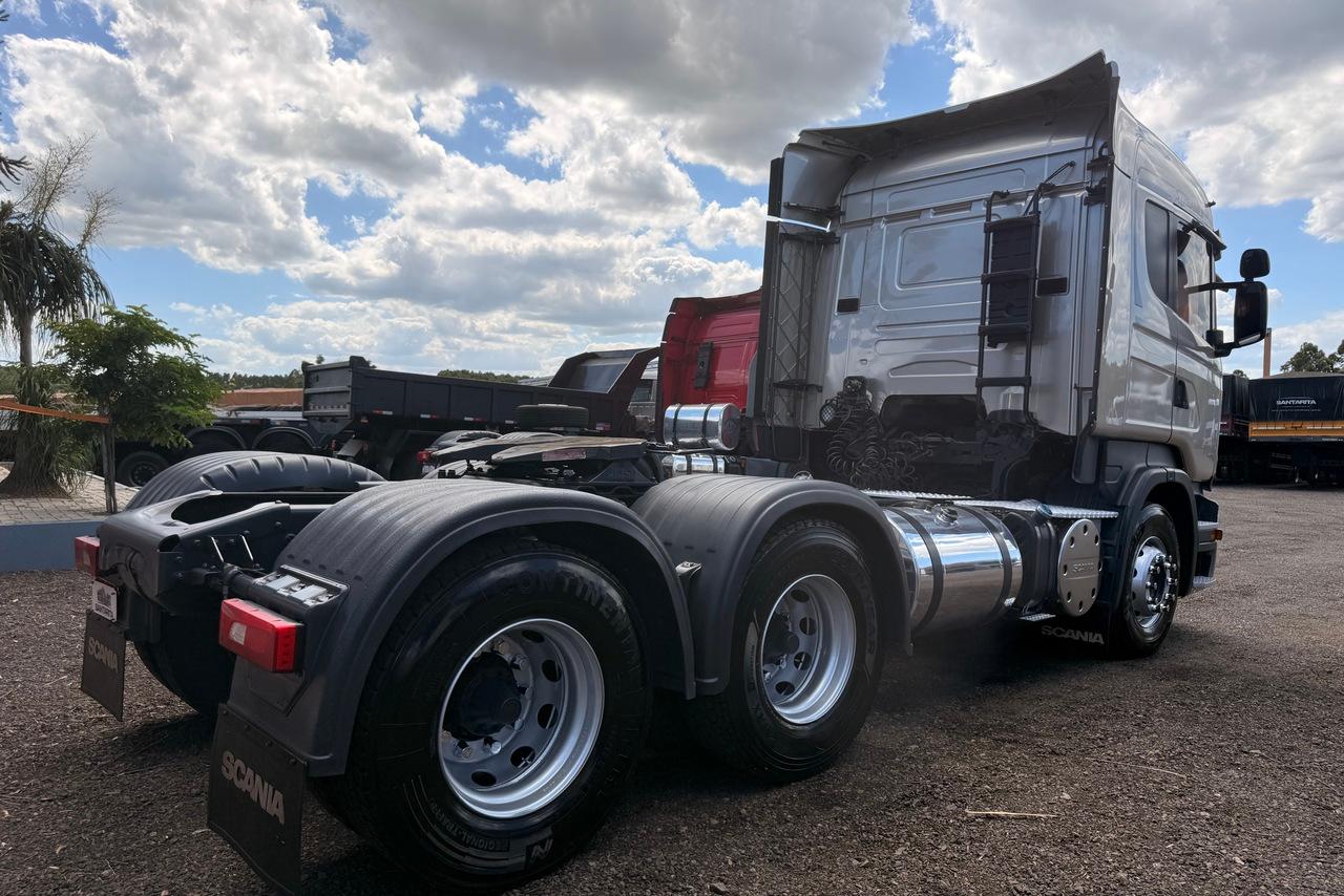 Scania R440 - 14/15 4