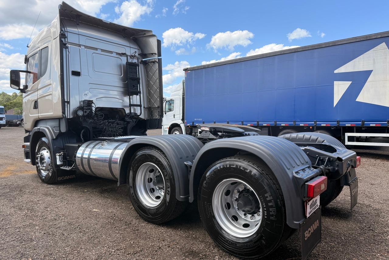 Scania R440 - 14/15 5