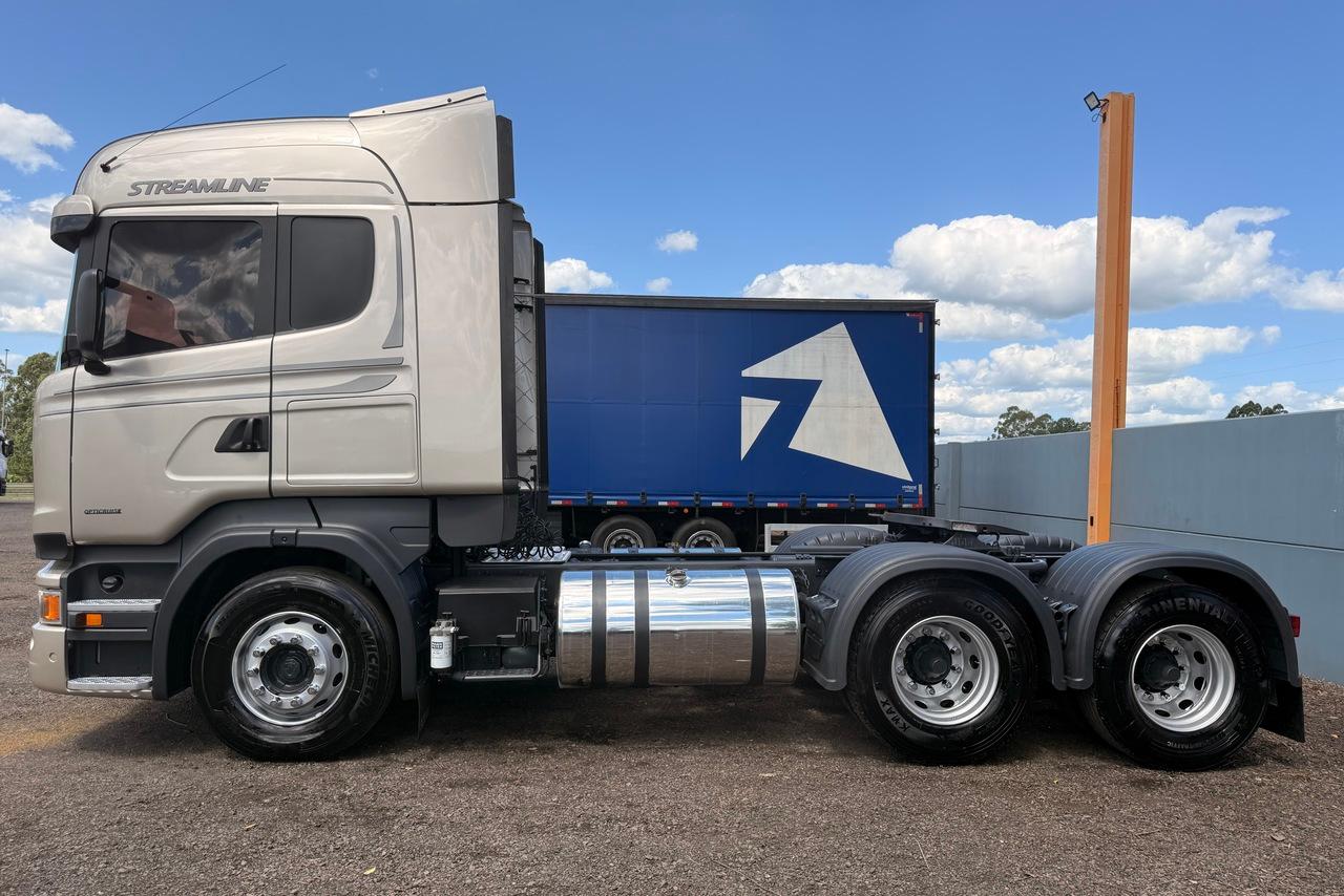 Scania R440 - 14/15 6