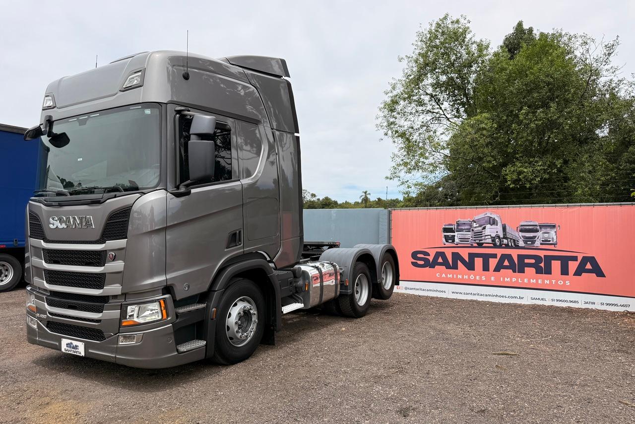 Scania R450 - 20/20 1