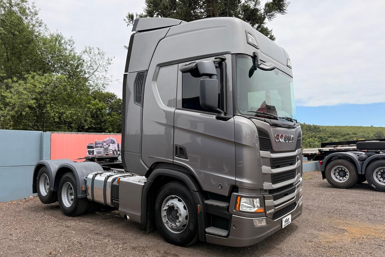 Scania R450 - 20/20 2