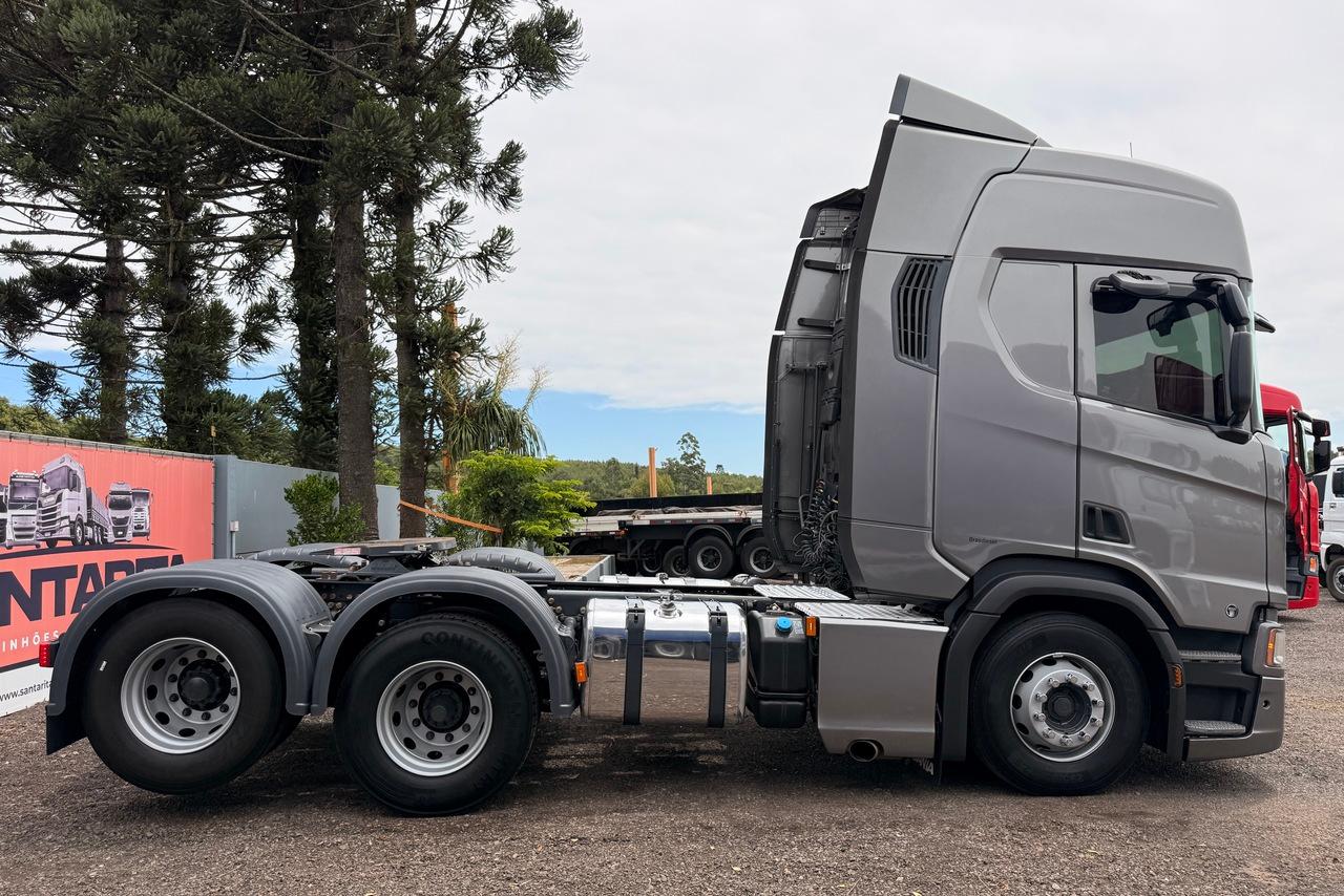 Scania R450 - 20/20 3