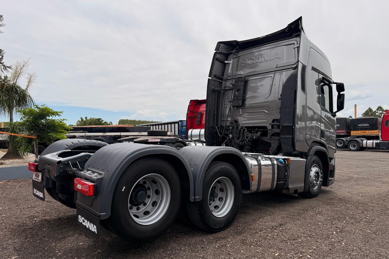 Scania R450 - 20/20 4