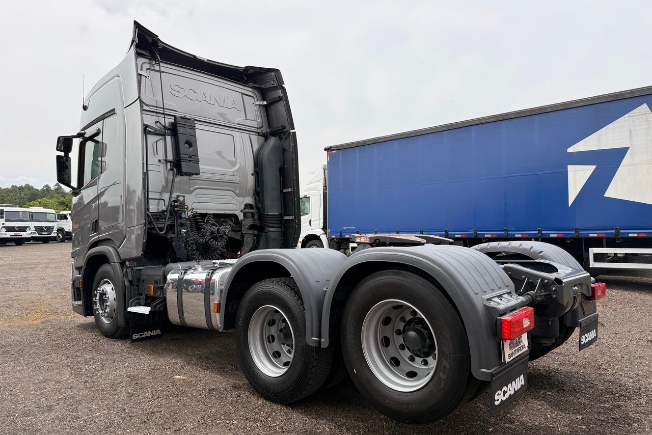 Scania R450 - 20/20 5