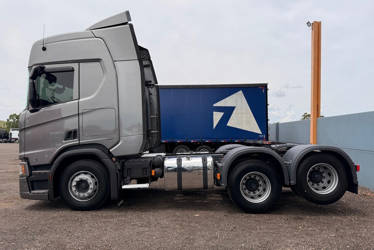 Scania R450 - 20/20 6