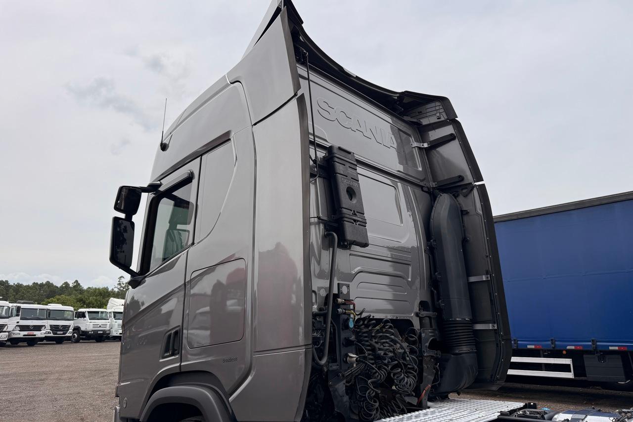 Scania R450 - 20/20 7