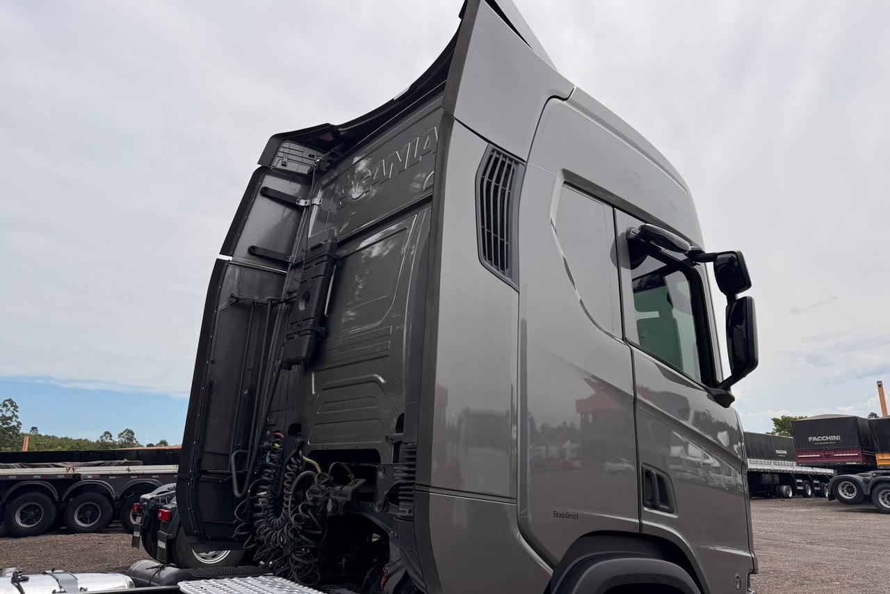 Scania R450 - 20/20 8