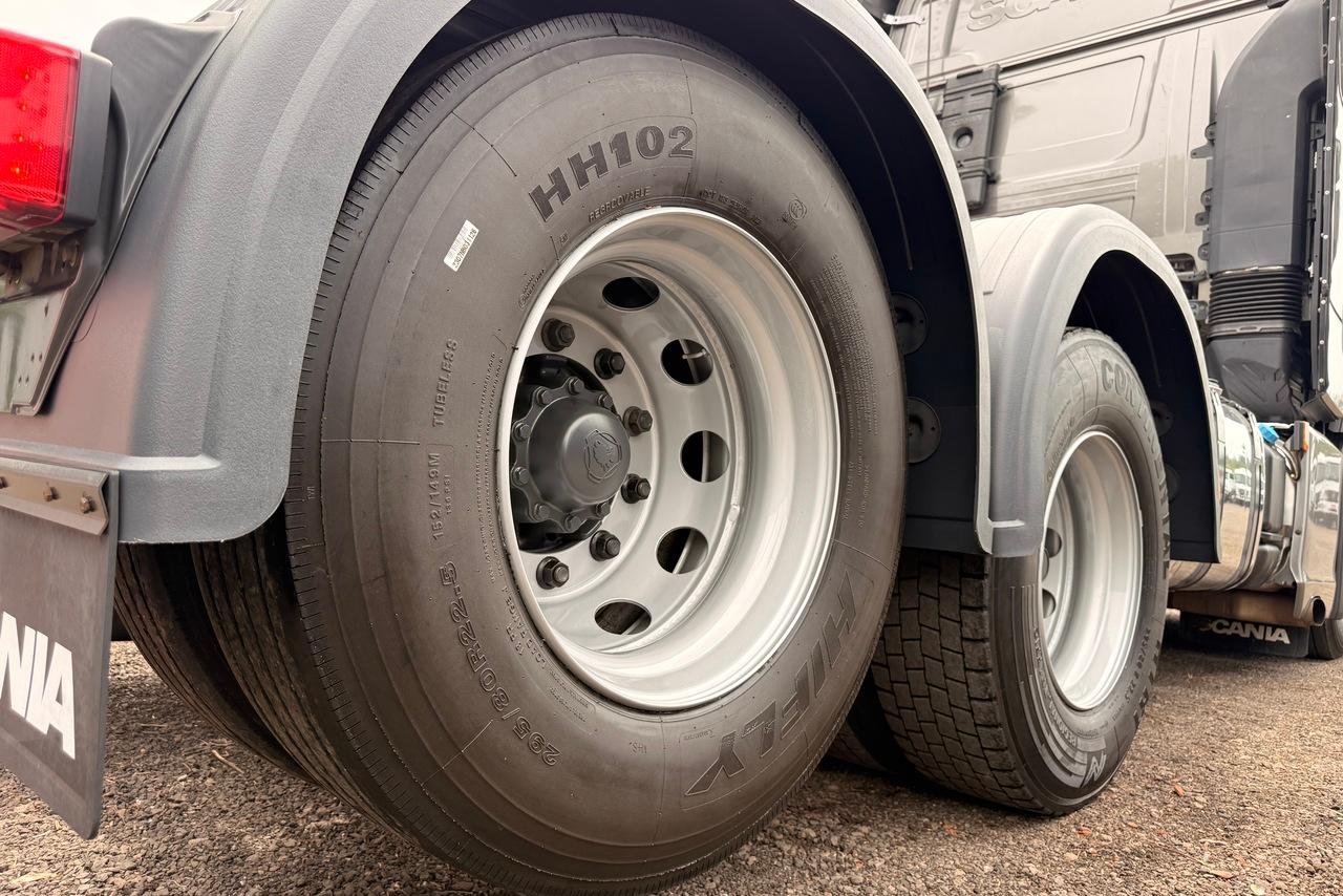 Scania R450 - 20/20 22
