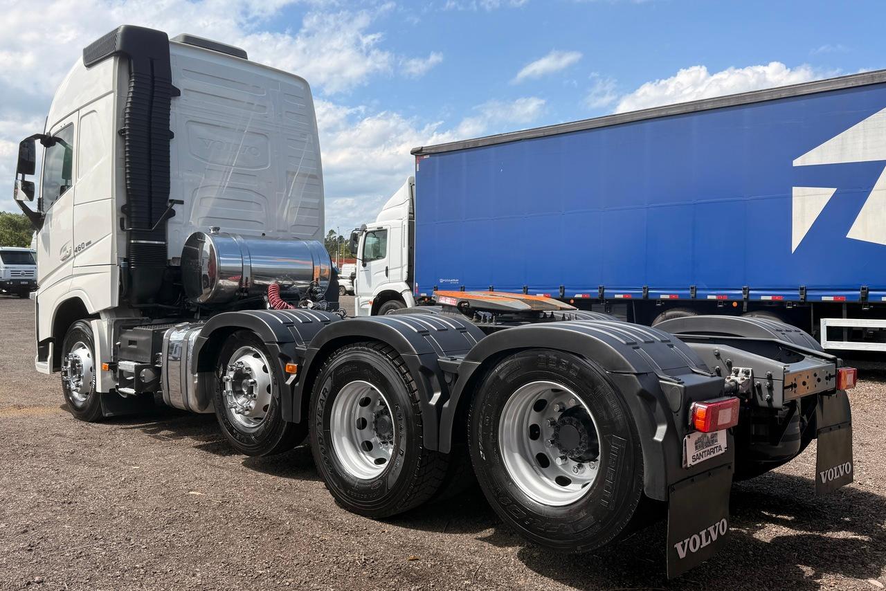 Volvo FH 460 - 19/20 5