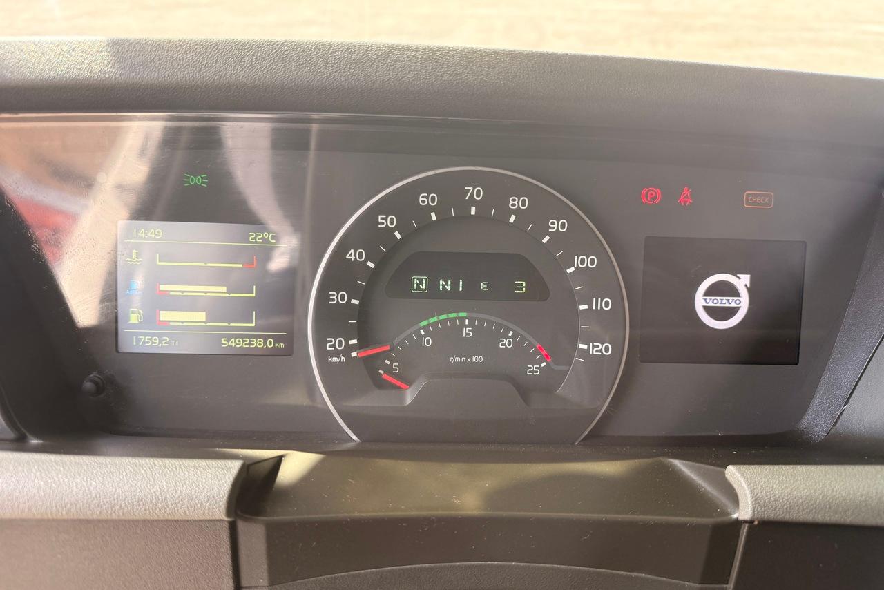 Volvo FH 460 - 19/20 17