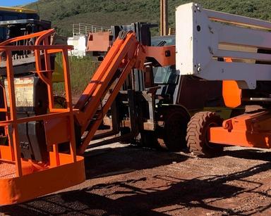 Plataforma Elevatória