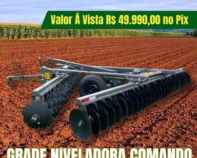 Grade Niveladora