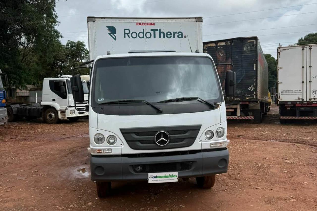 Mercedes Benz Accelo 1016 - 21/22 8