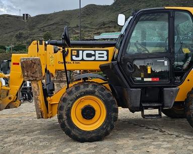 Manipulador Telescópico