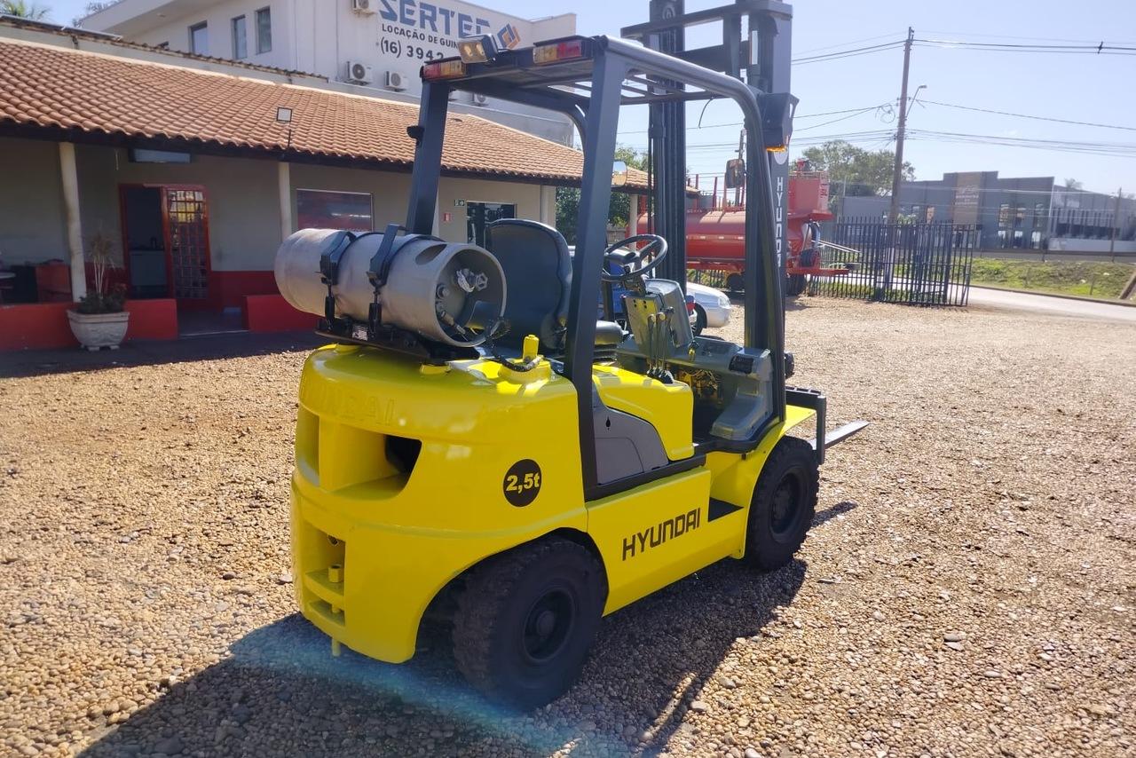 Hyundai 25L-7 - 13/13 1