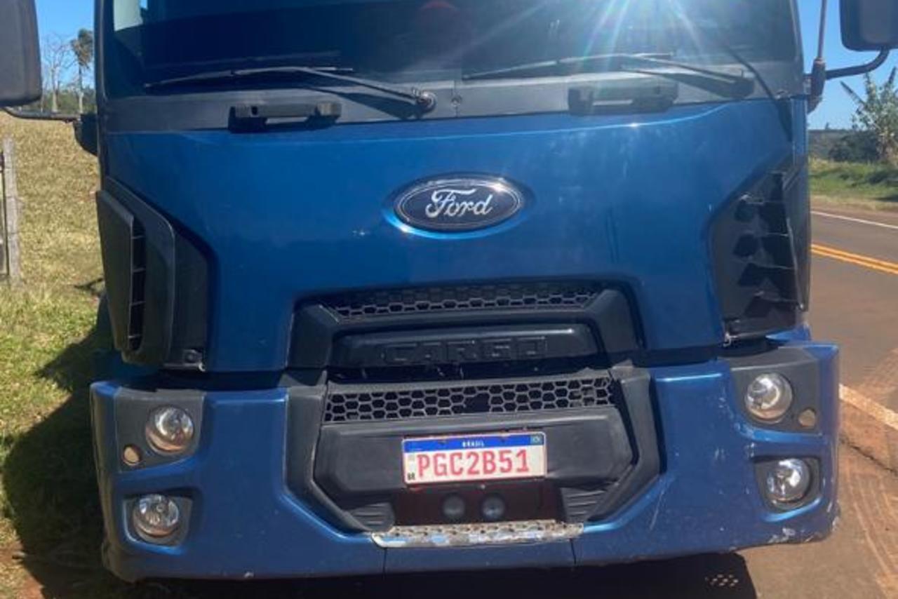 Ford Cargo2429 - 12/13 1