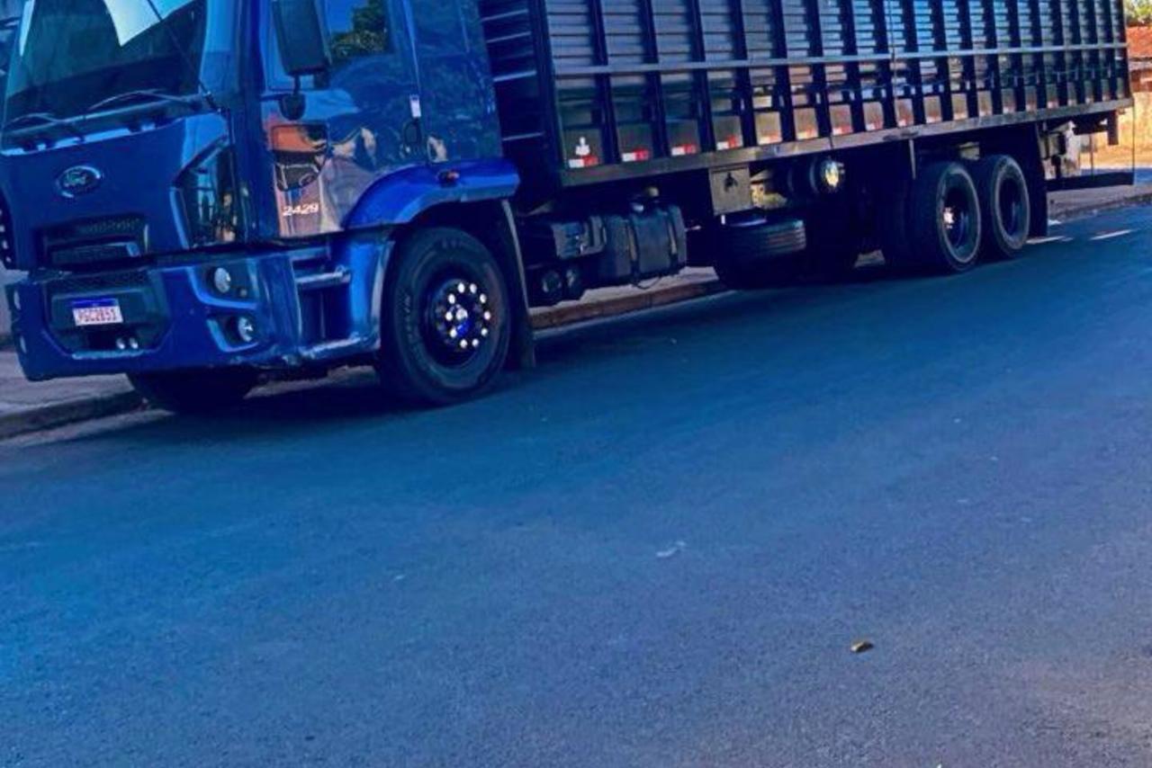 Ford Cargo2429 - 12/13 2
