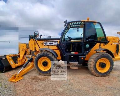 Manipulador Telescópico