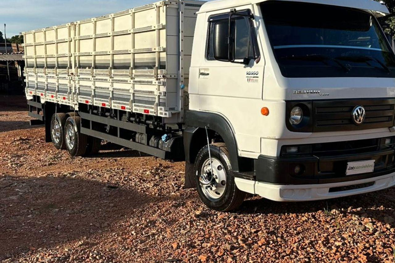 Volkswagen 10-160 E Delivery - 20/14 2