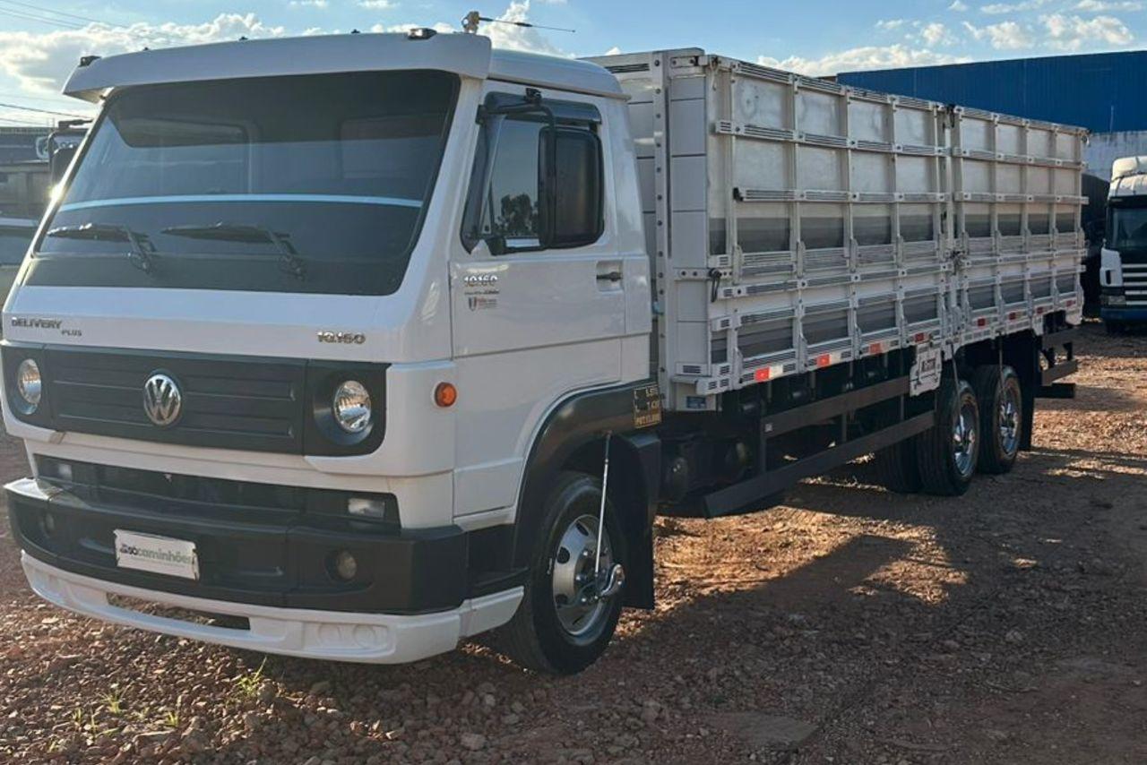 Volkswagen 10-160 E Delivery - 20/14 3