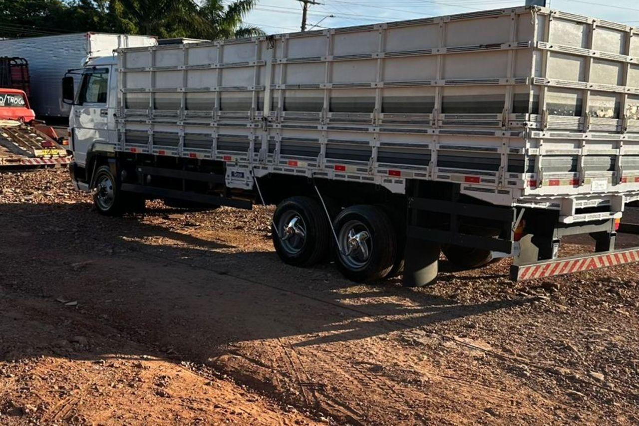 Volkswagen 10-160 E Delivery - 20/14 6