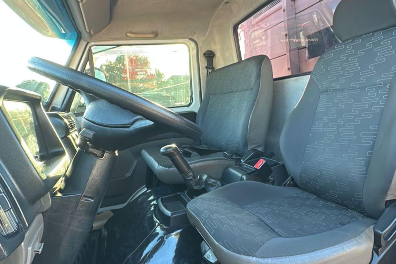 Volkswagen 10-160 E Delivery - 20/14 8
