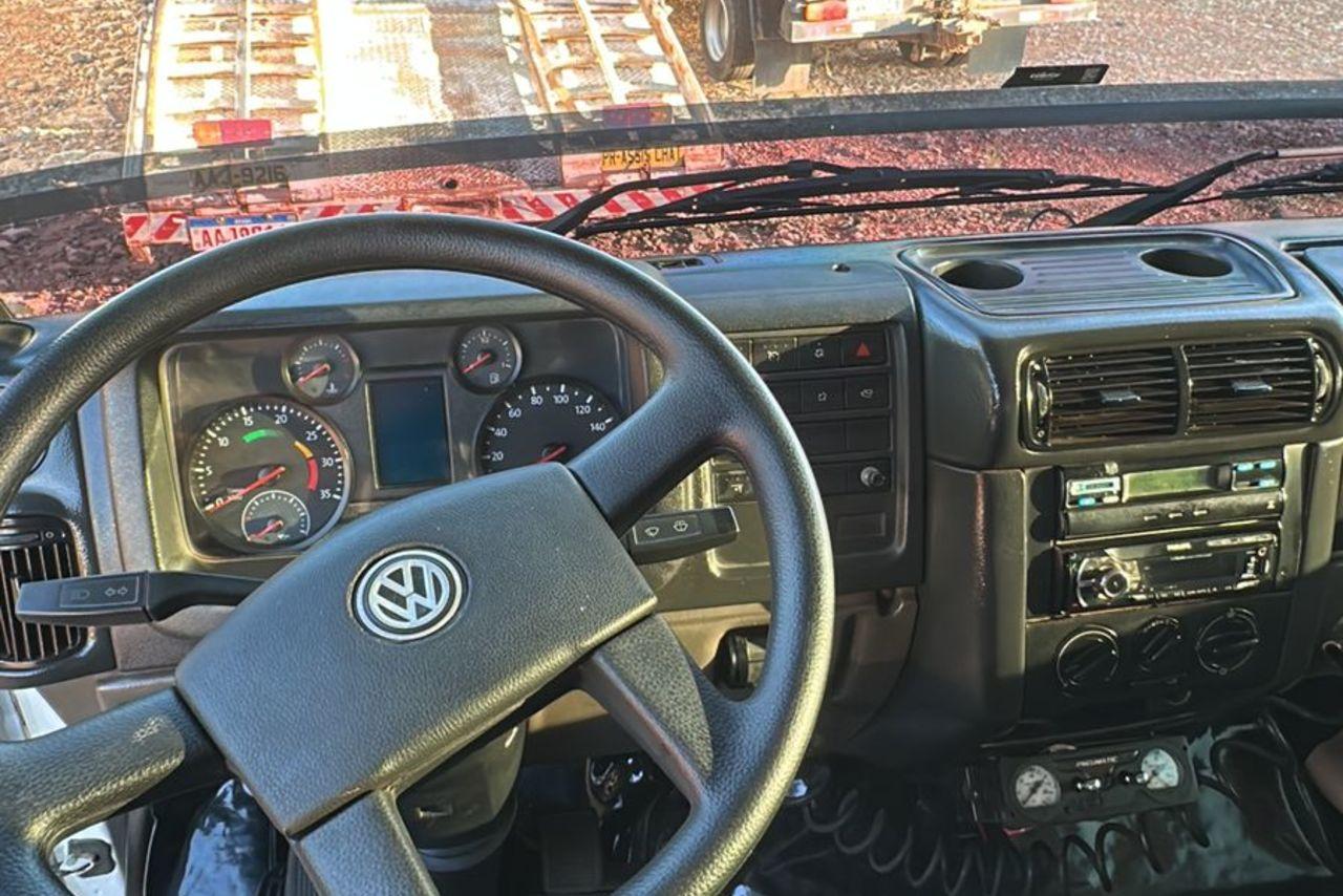 Volkswagen 10-160 E Delivery - 20/14 9
