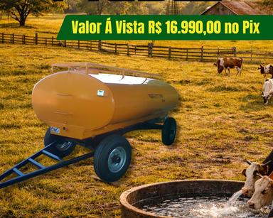 Carreta Tanque