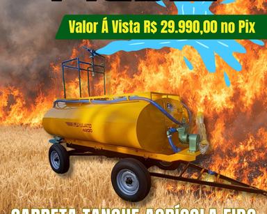 Carreta Tanque