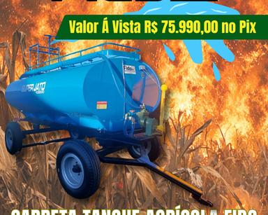 Carreta Tanque