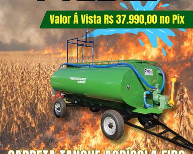 Carreta Tanque