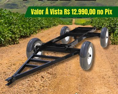 Carreta Agrícola