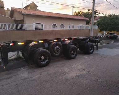 Semi Reboque
