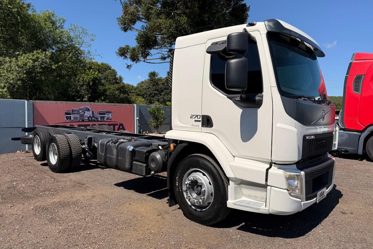 Volvo VM 270 - 21/21 2