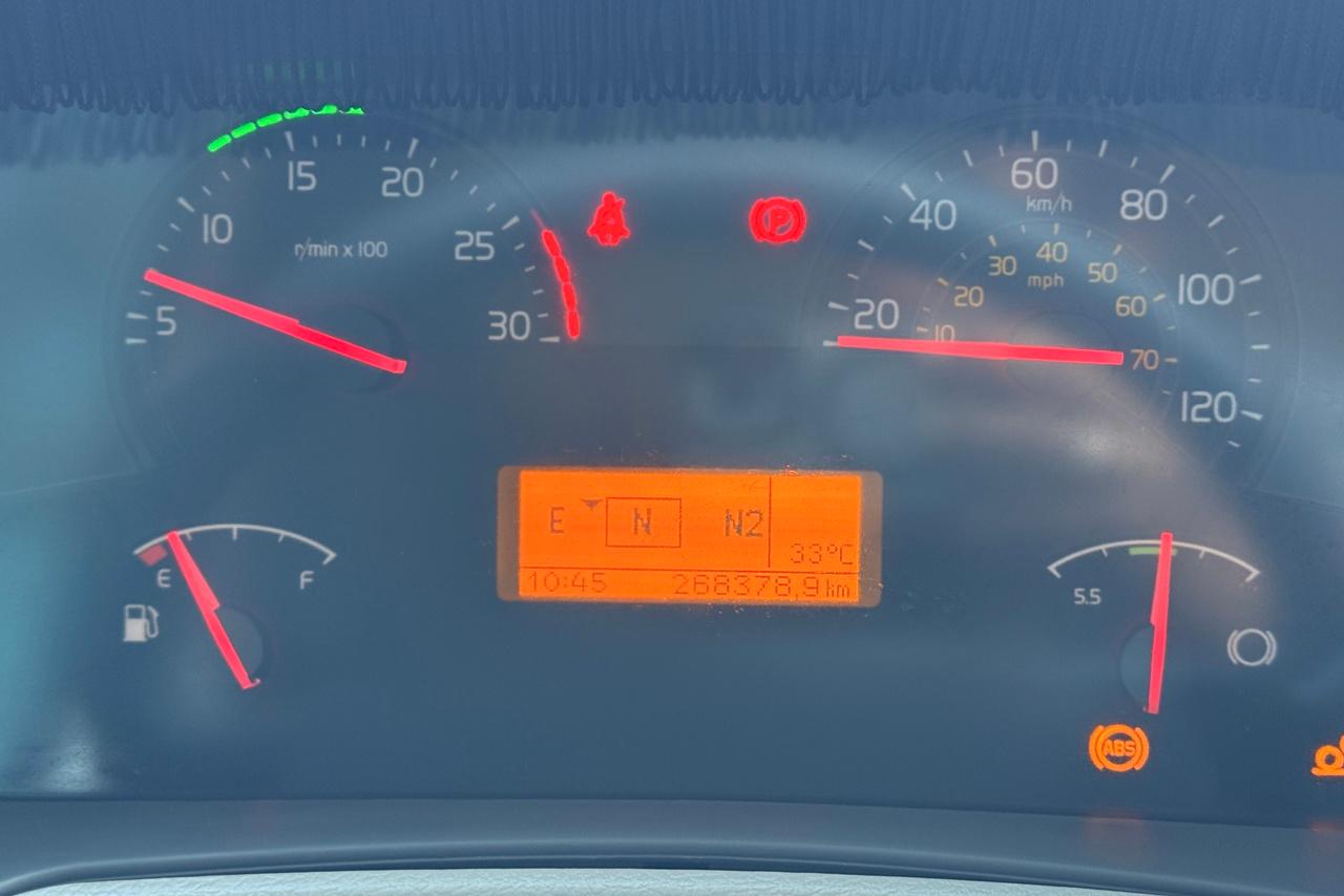 Volvo VM 270 - 21/21 21