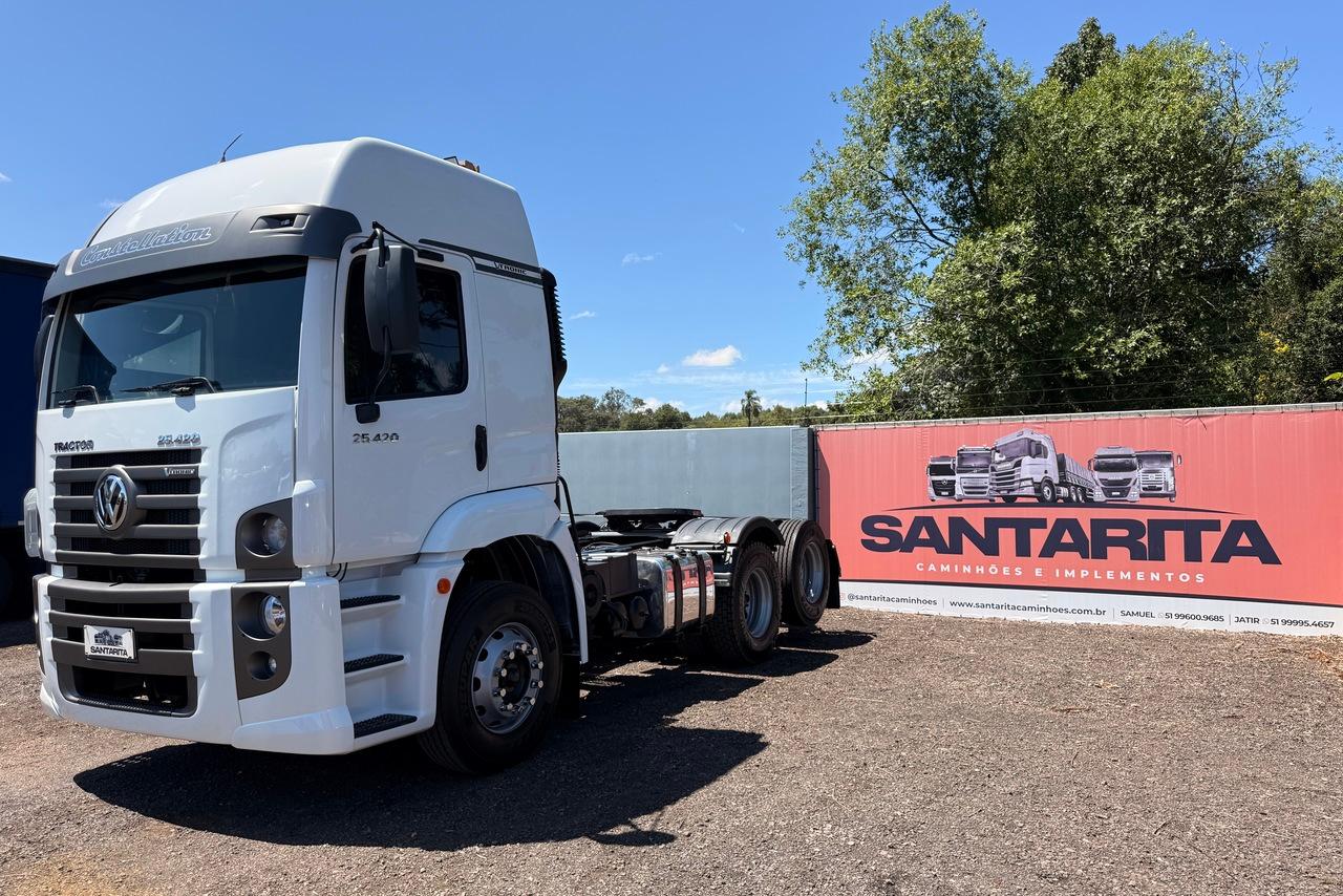 Volkswagen VW 25420 Constellation 6x2 - 14/14 1