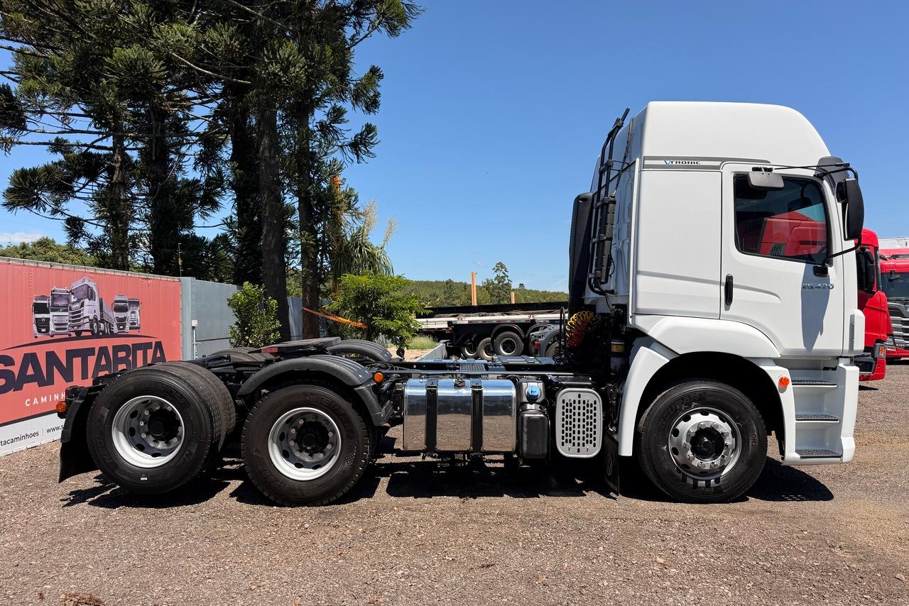 Volkswagen VW 25420 Constellation 6x2 - 14/14 3