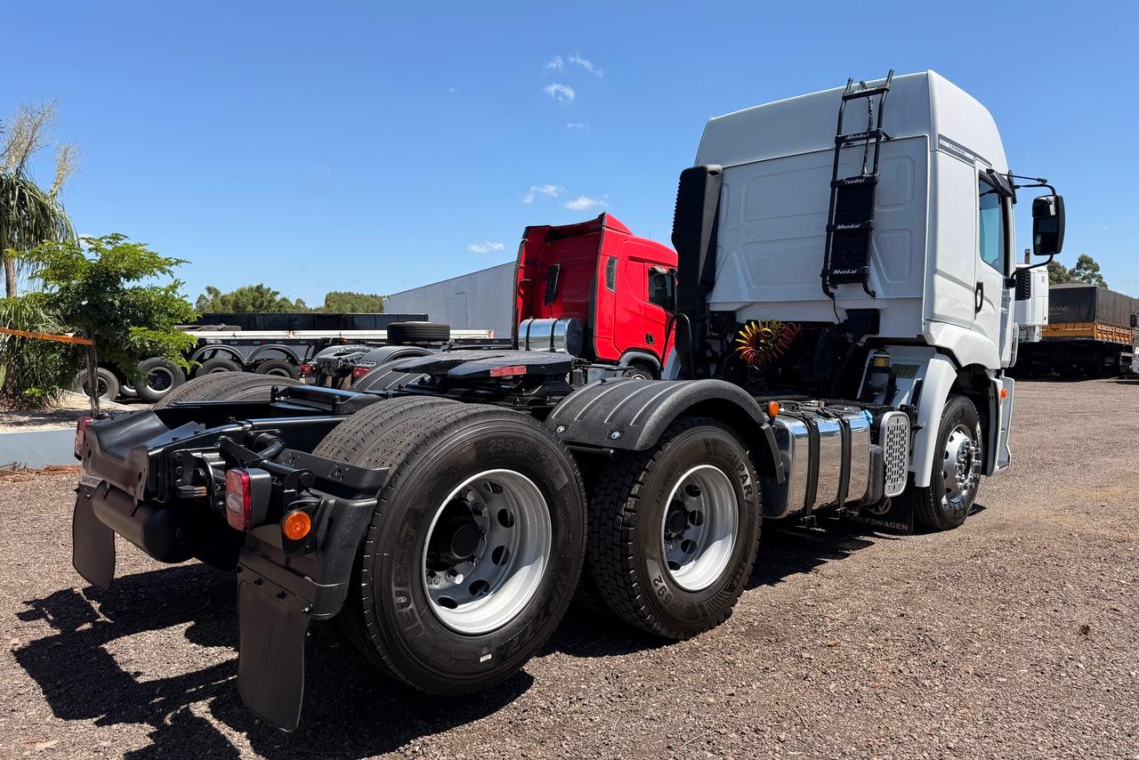 Volkswagen VW 25420 Constellation 6x2 - 14/14 4