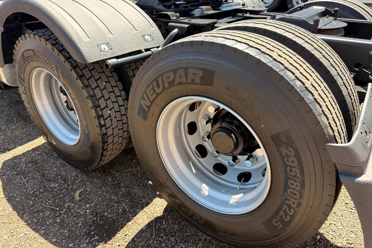 Volkswagen VW 25420 Constellation 6x2 - 14/14 20