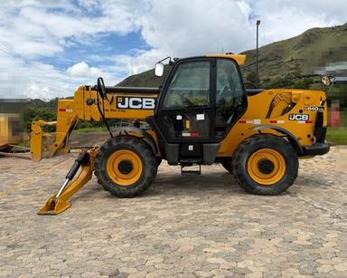 Manipulador Telescópico