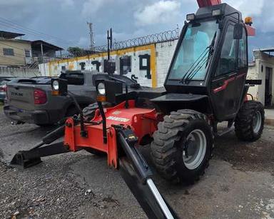 Manipulador Telescópico