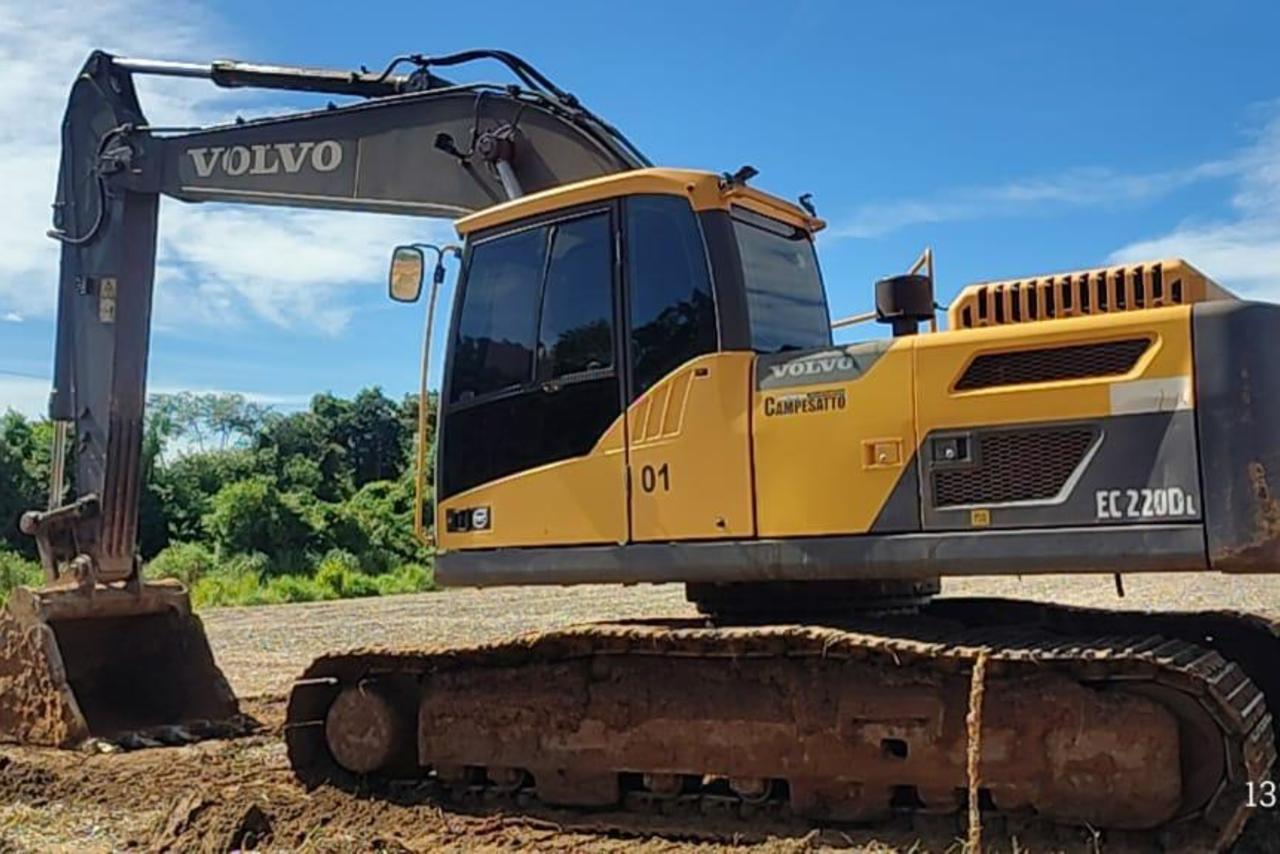 Volvo EC220D - 19/19 1