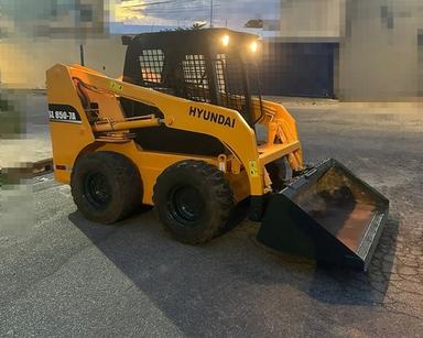 Mini Carregadeira