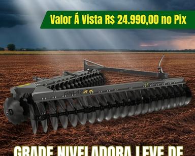 Grade Niveladora