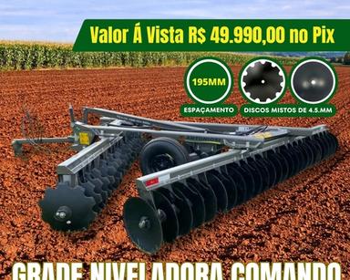 Grade Niveladora