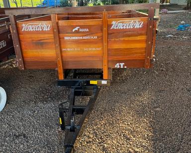 Carreta Agrícola