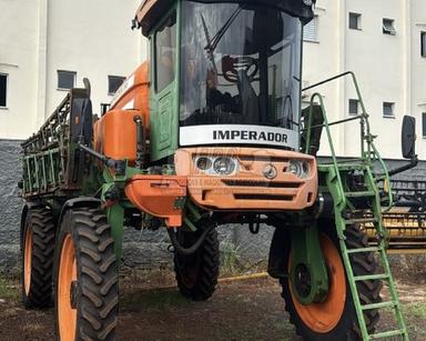 Pulverizador Autopropelido