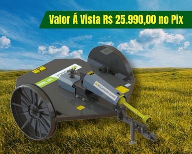 Roçadeira de Arrasto