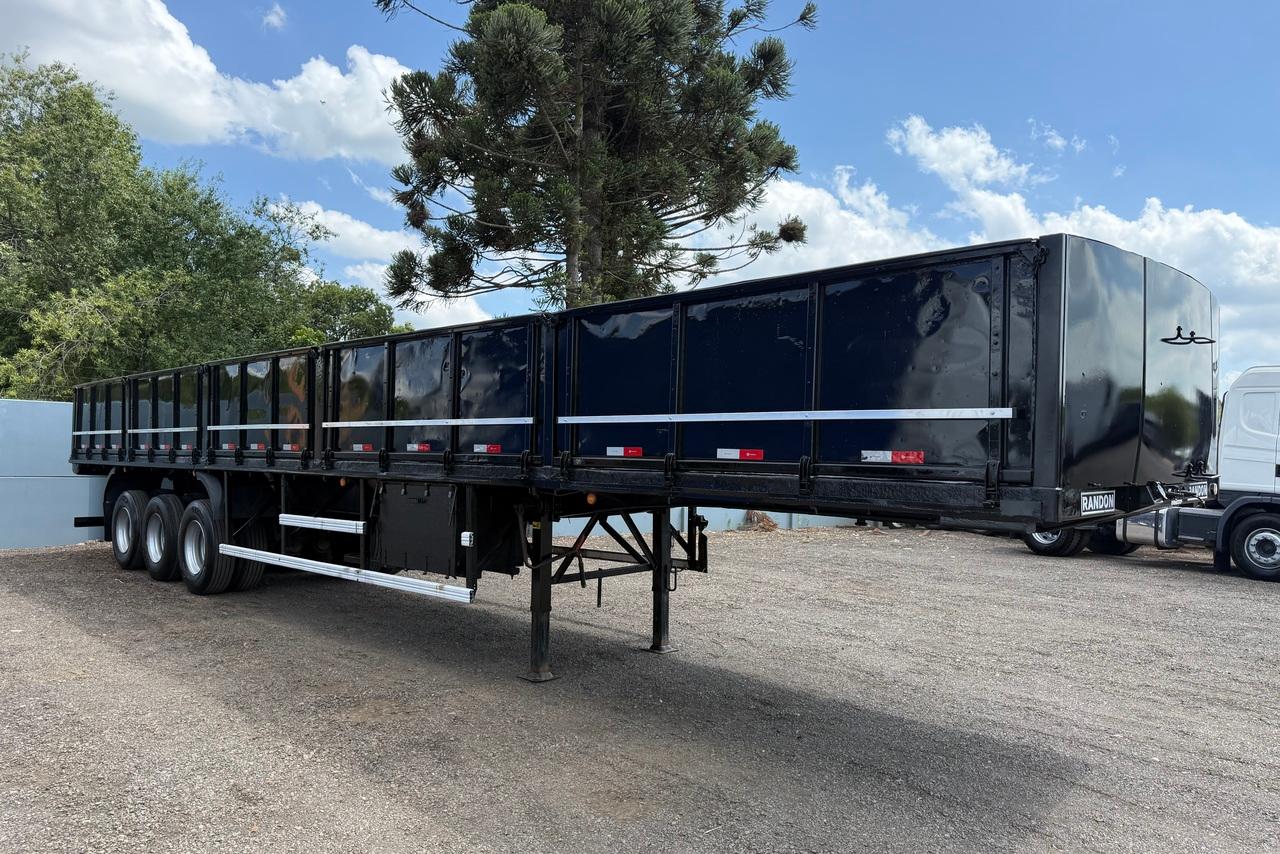 Randon Carga seca - 16/16 2